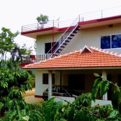 NITHIN HOMESTAY, 3 bedrooms and 1 living room.