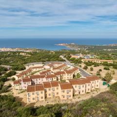 Residence with swimming-pool in Isola Rossa, just about 2 km from the beach La Marinedda