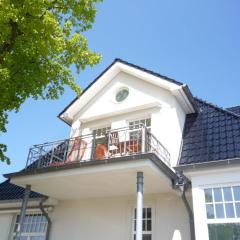 Lotsenhaus, Suedblick, ein Traum