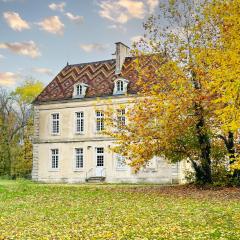 Écrin exclusif au sein d'un château en Bourgogne