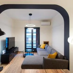 Vista by halu!: Spacious City Centre Home