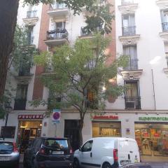 Apartamento Barrio de Salamanca Goya