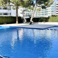 APARTBEACH ANAGABU FRENTE PLAYA y GRAN TERRAZA