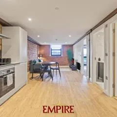 Stylish 2 Bed Apartment Burton On Trent