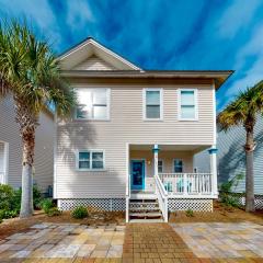 Blue Lagoon at Emerald Dune