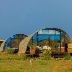 Amanya 2-Bed Lioness Family Tent in Amboseli