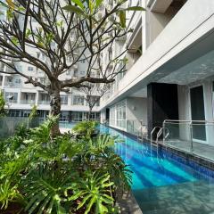 apartemen bintaro icon by icon rooms