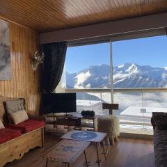 Appartement Huez, 2 pièces, 6 personnes - FR-1-405-162