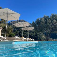 Villa Monti: Luxury Villa with pool, sleeps 6