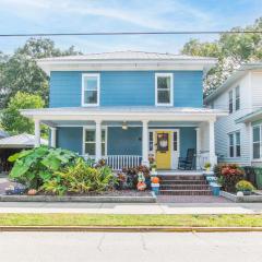 The Starling History and Charm Awaits