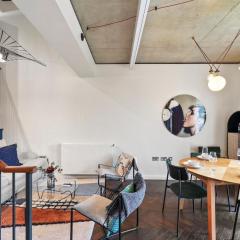 1 Bed Executive Apartment near Kings Cross & Camden FREE WIFI by City Stay Aparts London