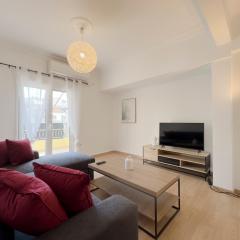 Marnis Spacious 105 sqm apt in Athens