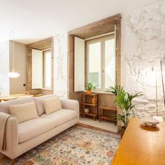 Perfect retreat in the center of Porto