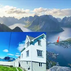 #Reinehuset - Amazing view!