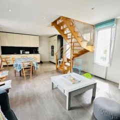 Jolie maison de pêcheur - Mer