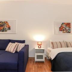 Fortuna - cozy studio to relax Novi Beograd, parking 5 eur per day