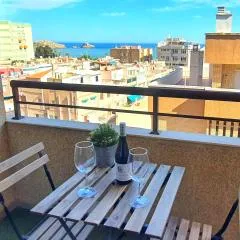Vistas al mar, céntrico y junto a la Estación - by Aloha Palma