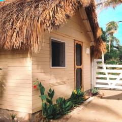 Beautiful private house near the beach