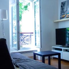 Pleasant apartment near the Montparnasse Tower
