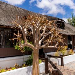 Kleinplasie Guesthouse