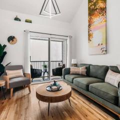 Japandi, 3BD Townhome Near Downtown, Beach and Wineries