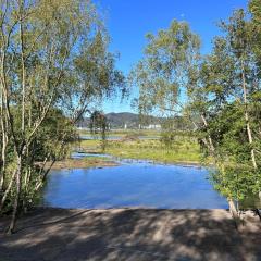 Alojamiento BordeRío