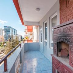 Modern Flat 5 min to Mahmutlar Beach in Alanya