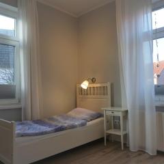 De Vischer un sin Fru