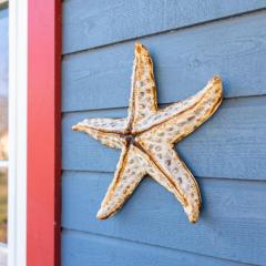 60 m² Wohnlichkeit für Ihre Auszeit an der Ostsee