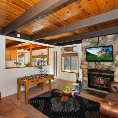 147 - Hillside Hideaway - BIg Bear Getaway