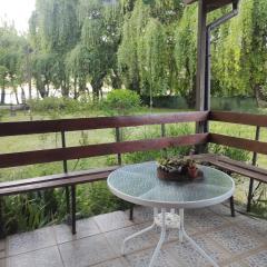 Habitación en Cabaña del lago