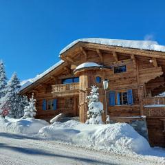 Luxueux Chalet à Courchevel avec Piscine, Hammam et Sauna - FR-1-613A-27