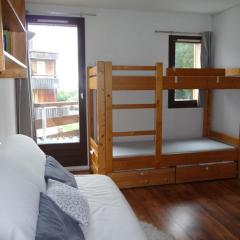 Studio Les Adrets-Prapoutel, 1 pièce, 3 personnes - FR-1-771-18