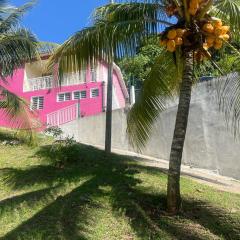 Haut de villa Amour caché