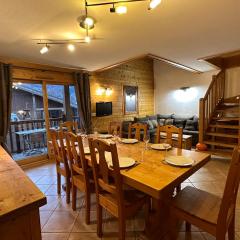 Appartement Samoëns, 5 pièces, 10 personnes - FR-1-624-146