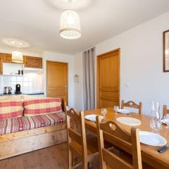 Grand Appartement pour 6 avec Parking à Peyragudes - FR-1-695-43