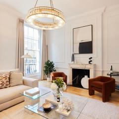 The Hyde Park Scenery - Elegant 4BDR House with Study Room
