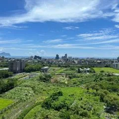 幸福M&M House-龜山日出溫泉景觀宅