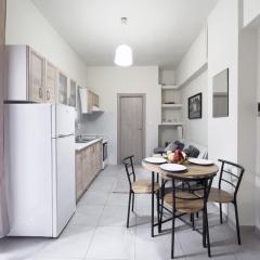 Cozy Cityscape Apartment in Athens