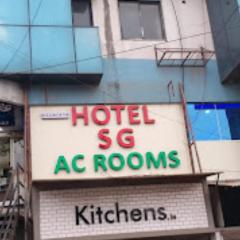 Hotel SG AC Rooms Vadodara
