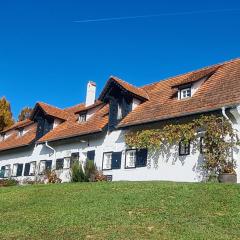 Einzigartiger Vierkanthof