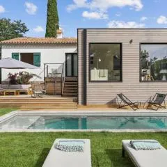 Villa La Temana, 18km de Saint-Tropez
