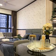 Millerz Square Kuala Lumpur by Synergy