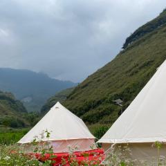 Luxury Tent Du Gia Waterfall