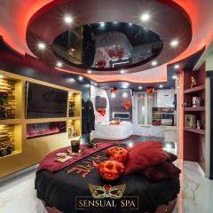 Sensual SPA- Love ROOM Jacuzzi Hammam Terrasse