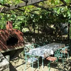 Apartment in Icici with sea view, terrace, Wi-Fi (4870-1)