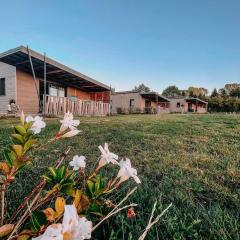 Auvergne chalets Sancy