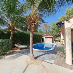 En bord de mer VILLA Canara