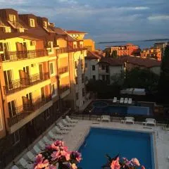 Horizont Apartments