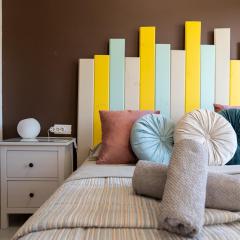 Apartamento Los Cristos con vistas al Parque